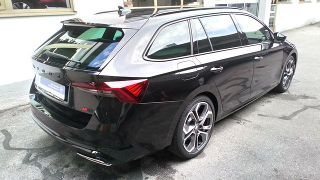 Skoda Octavia Combi