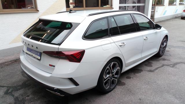 Skoda Octavia Combi