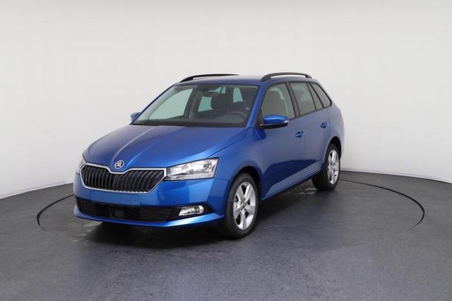 Skoda Fabia Combi
