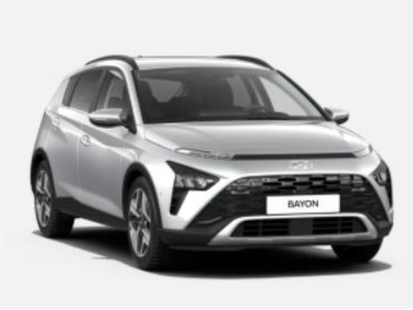 Hyundai BAYON
