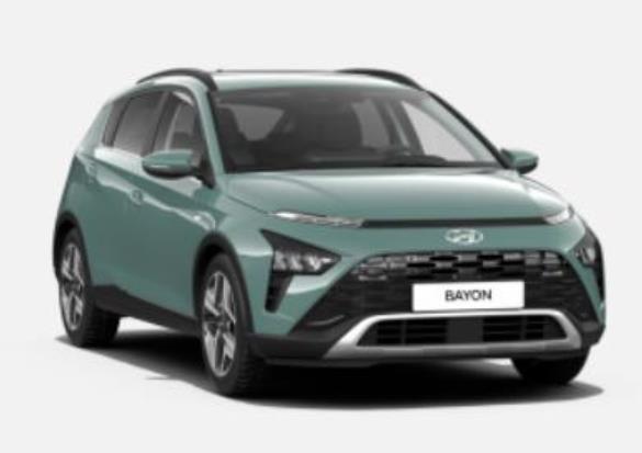 Hyundai BAYON