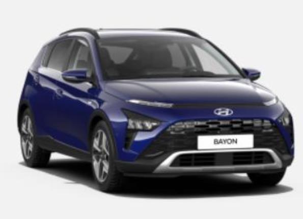 Hyundai BAYON