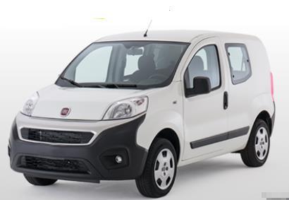 Fiat Fiorino Kastenwagen