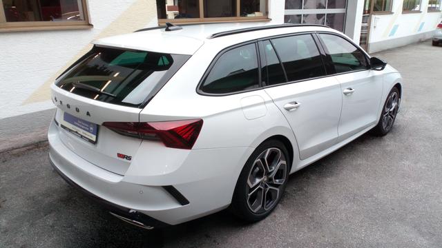 Skoda Octavia Combi