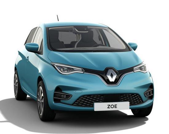 Renault ZOE