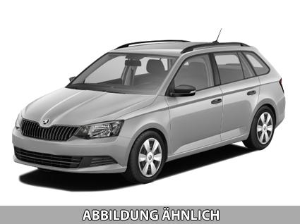 Skoda Fabia Combi