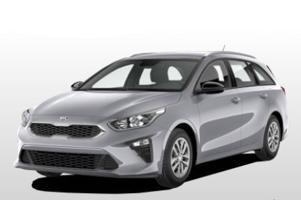Kia Ceed Sportswagon