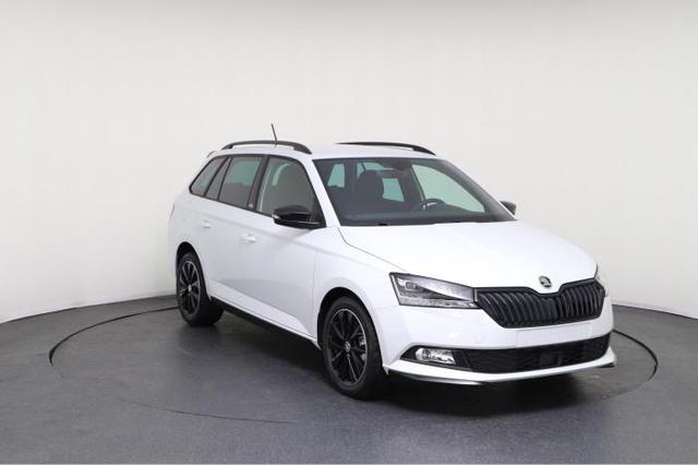 Skoda Fabia Combi