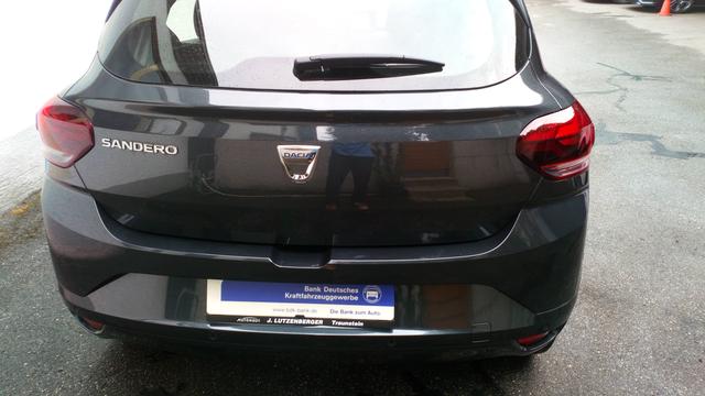 Dacia Sandero