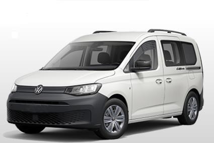 Volkswagen Caddy California