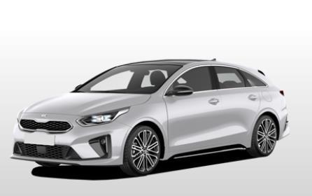 Kia ProCeed