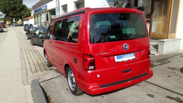 Volkswagen California 6.1