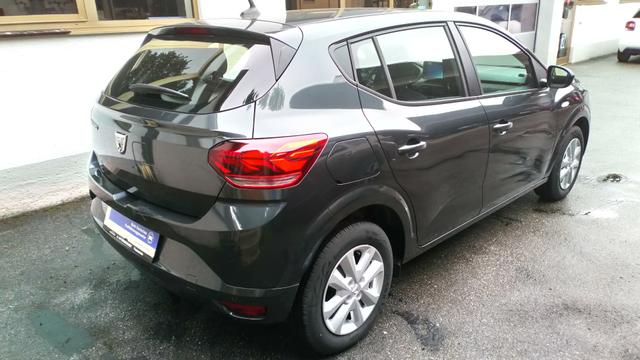 Dacia Sandero