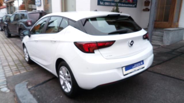 Opel Astra Business Edition