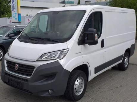 Fiat Ducato Kastenwagen