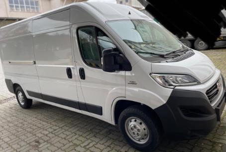 Fiat Ducato Kastenwagen