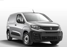 Peugeot Partner, Beispielbilder, ggf. teilweise mit Sonderausstattung