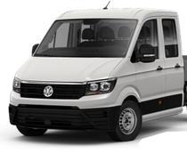 Volkswagen Crafter Fahrgestell