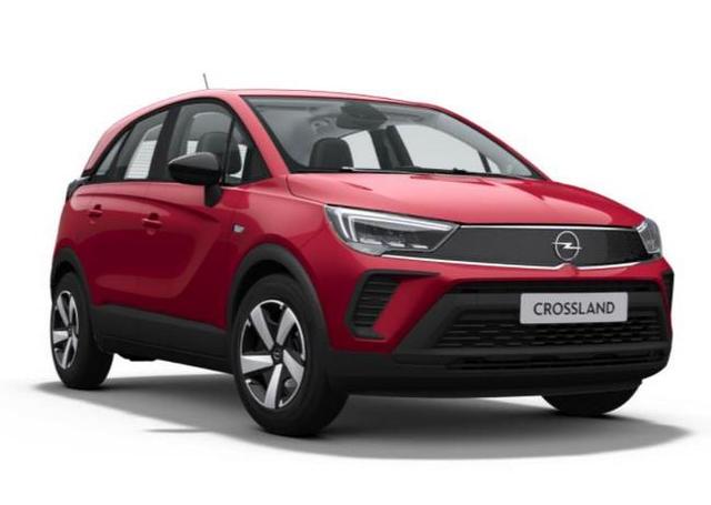 Opel Crossland