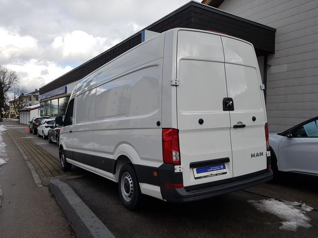 MAN TGE Kastenwagen
