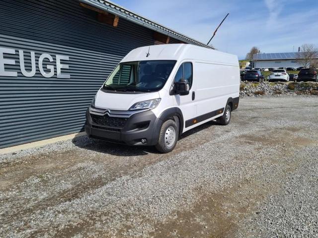 Citroen Jumper Kastenwagen
