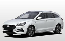 Hyundai i30, Beispielbilder, ggf. teilweise mit Sonderausstattung