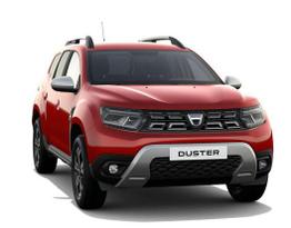 Dacia Duster, Beispielbilder, ggf. teilweise mit Sonderausstattung