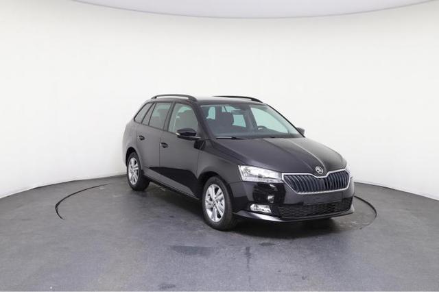 Skoda Fabia Combi