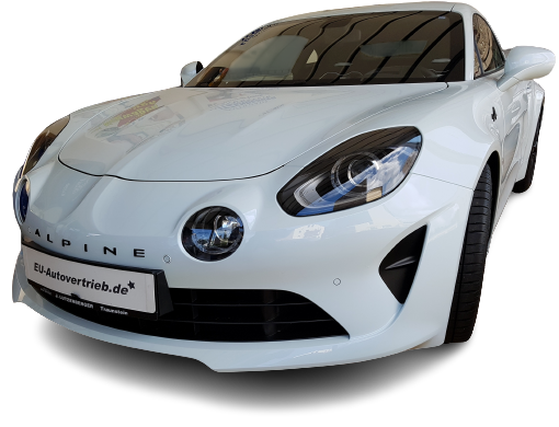 Konkurenzmodelle der Alpine A110 S in Vergleich