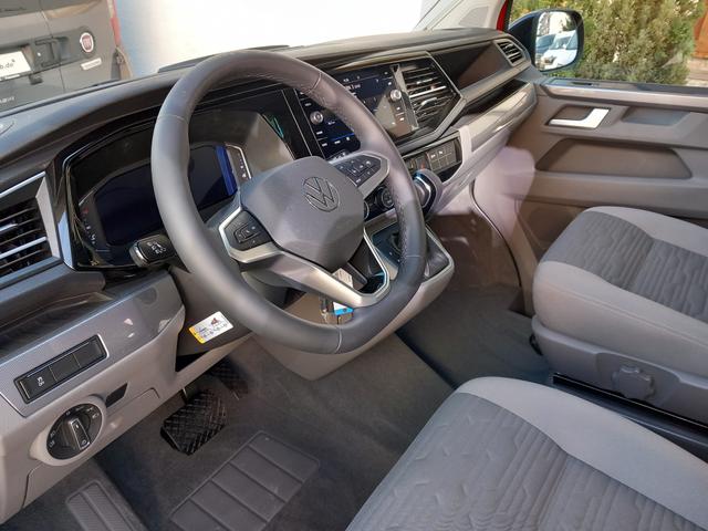 Volkswagen T6.1 California 4Motion DSG 