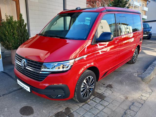 Volkswagen T6.1 California 4Motion DSG 