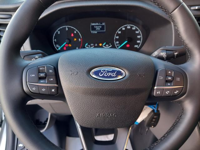 Ford Transit Custom Trend 