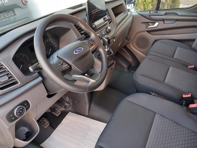 Ford Transit Custom Trend 