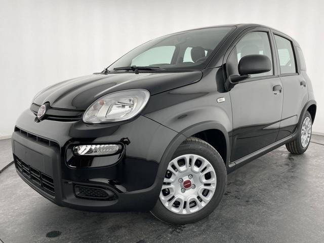 fiat panda schwarz