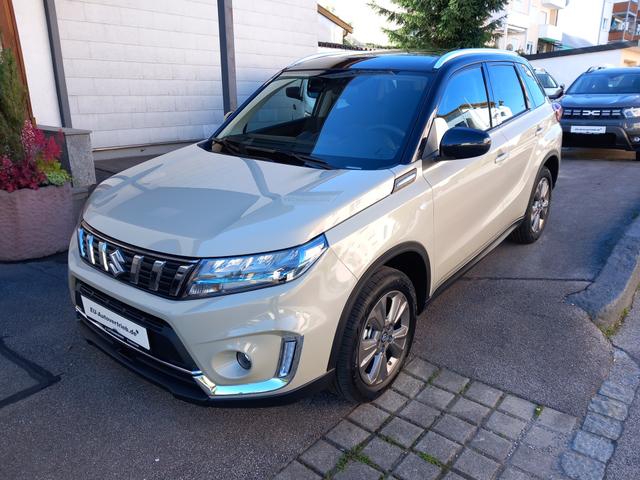 Suzuki Vitara GL+ Allgrip Mild hybrid Booster Jet