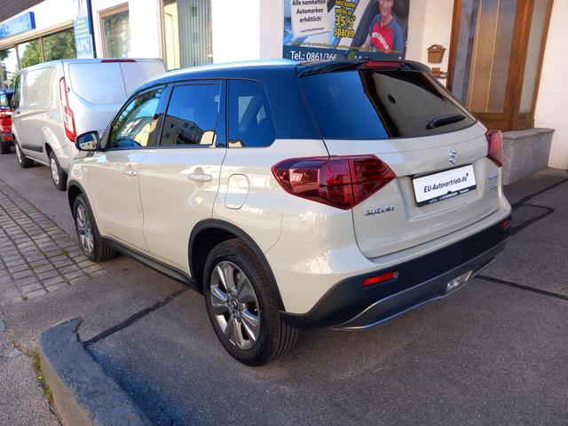 Suzuki Vitara GL+ Allgrip Allrad Mild Hybrid Booster Jet 