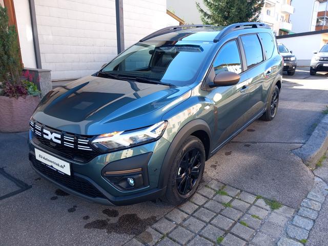 dacia mit Eco-G Lpg