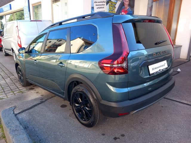 Dacia Jogger - Extreme 1.0 TCe 110 Komfort-Premium-Paket Navigation Sitzheizung Ersatzrad