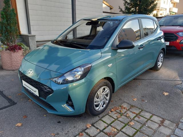 hyundai i10 ohne klimaanlage