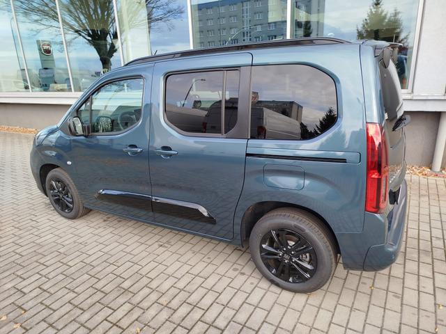 fiat Doblo Panorama