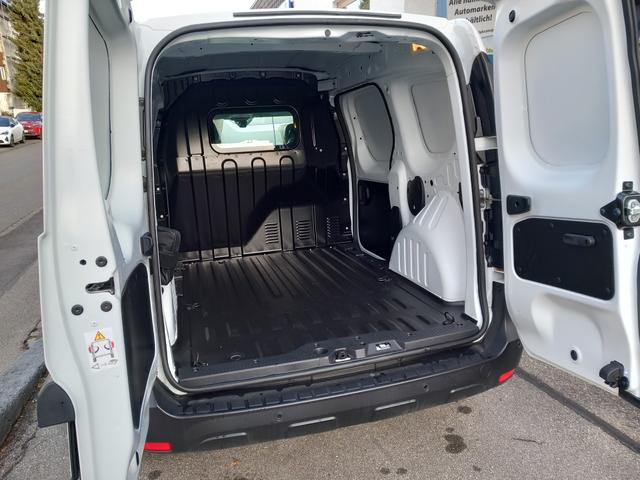 renault express van