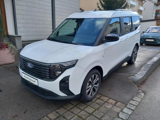 Fird Tourneo Courier