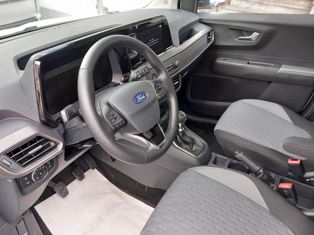 Fird Tourneo Courier