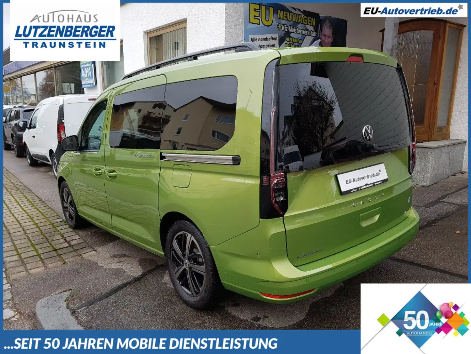 Volkswagen Caddy California 