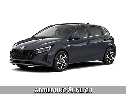 Hyundai i20 - Style 1.0 T-GDI 74kW (98 PS) 7- Gang DCT