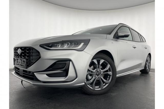 Ford Focus - Turnier ST-Line X 1.0 EcoBoost 114kW (155PS) Hybrid 7-Gang Automatik