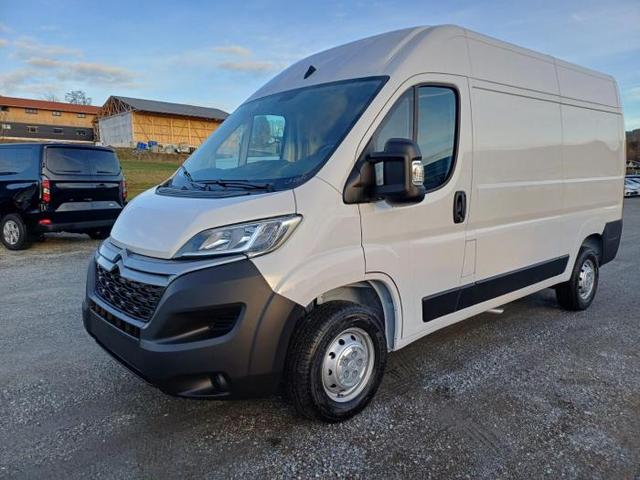 Citroën Jumper Kastenwagen - Kasten 35 L2H2 2.2 Blue-HDI Control *PDC*SpurHa*Klima*Radio*Tempo*