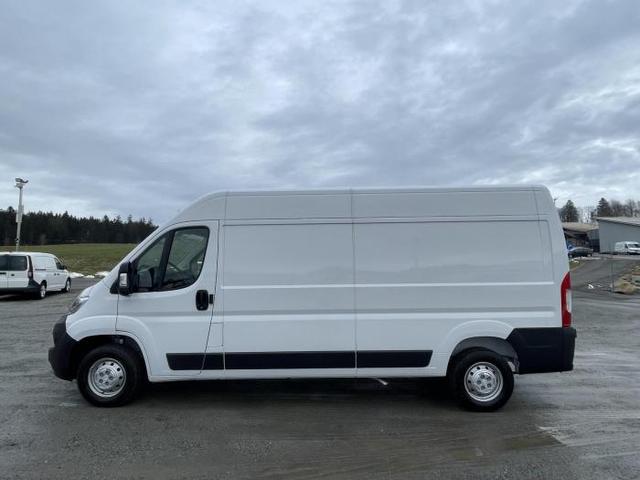 Citroën Jumper Kastenwagen Control Kasten L3H2 35 2.2 Blue-HDI 121kW (165 PS) Schaltgetriebe 