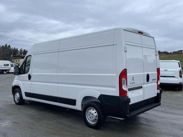 Citroën Jumper Kastenwagen Control Kasten L3H2 35 2.2 Blue-HDI 121kW (165 PS) Schaltgetriebe 