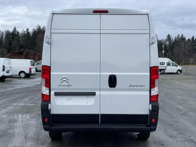 Citroën Jumper Kastenwagen Control Kasten L3H2 35 2.2 Blue-HDI 121kW (165 PS) Schaltgetriebe 